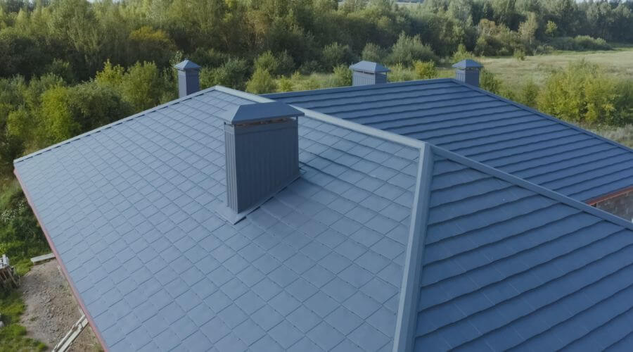 Expert tile roof repair services in Hurlock, MD